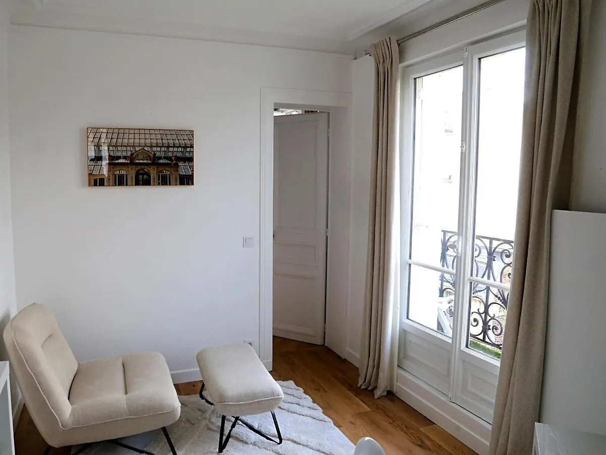 Le Ciel De - Montparnasse & Jardin Du Luxembourg Bed & Breakfast Paris