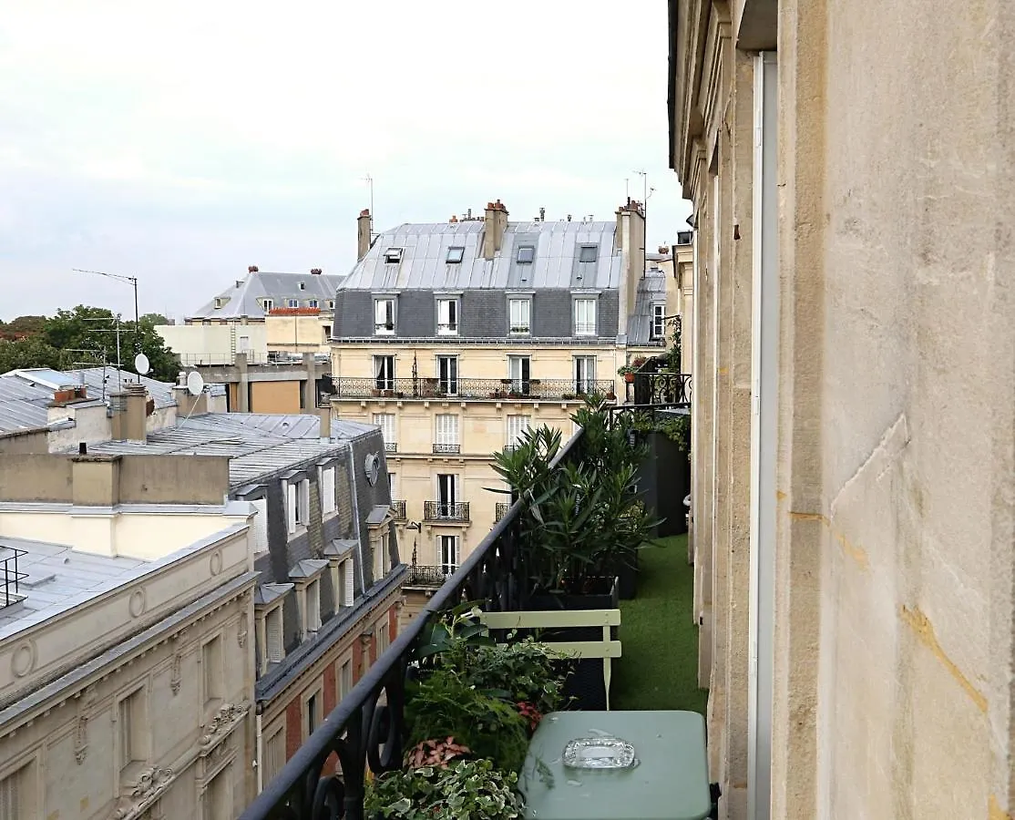Le Ciel De - Montparnasse & Jardin Du Luxembourg B&B *