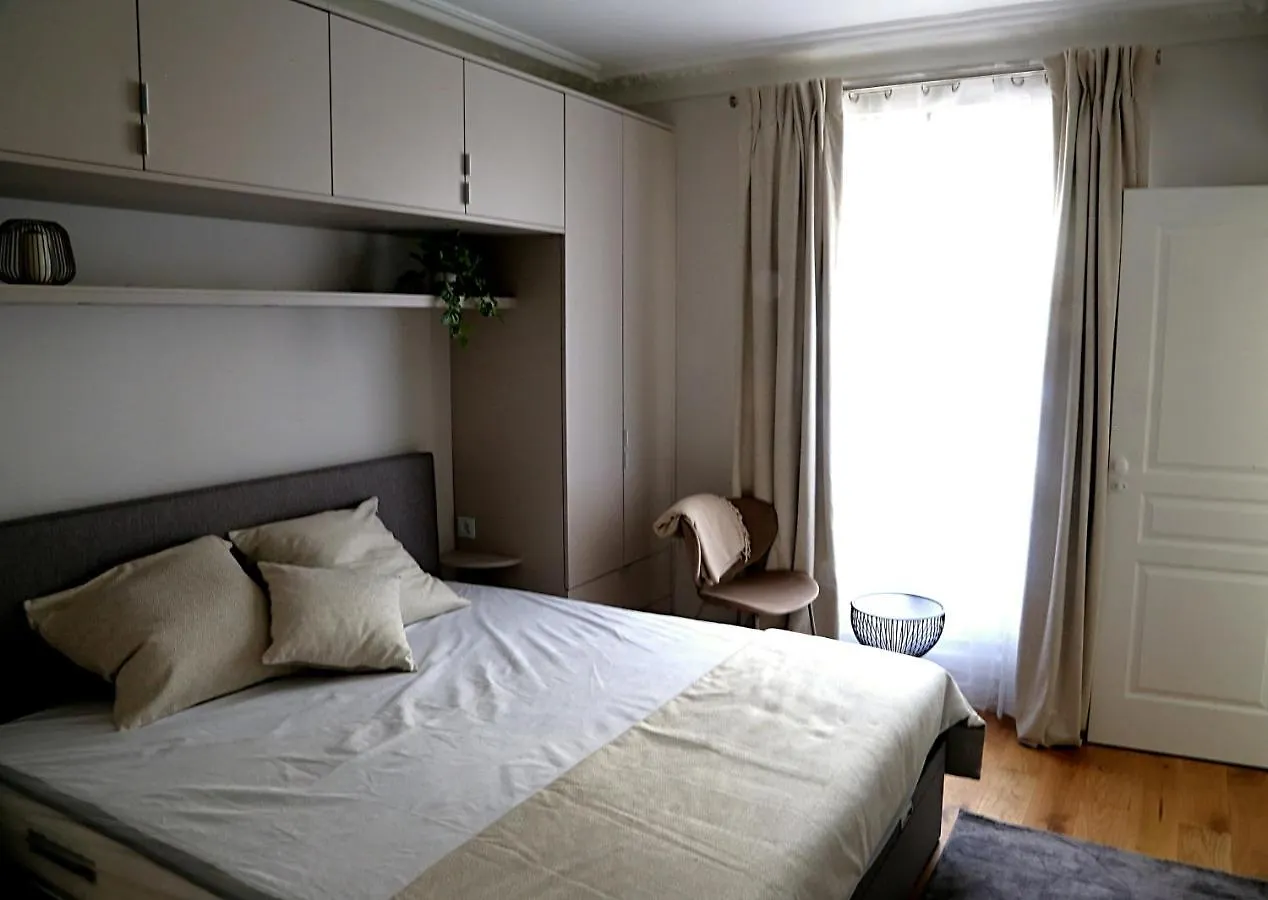 Le Ciel De - Montparnasse & Jardin Du Luxembourg B&B *